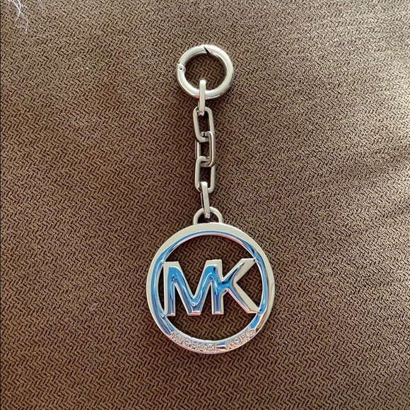 mk bag charm